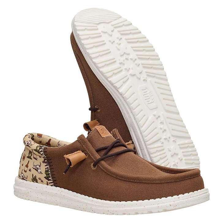 Hey dude shoe