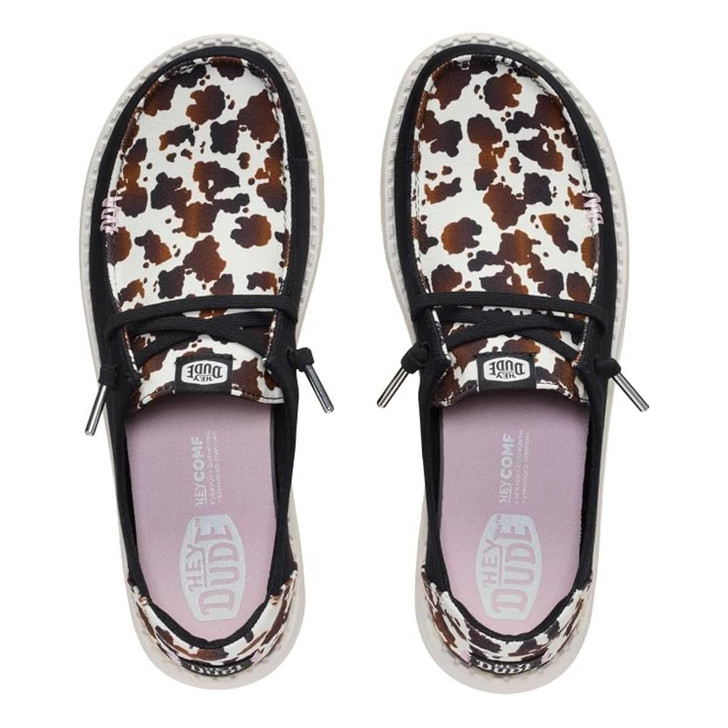 Hey dude woman shoes