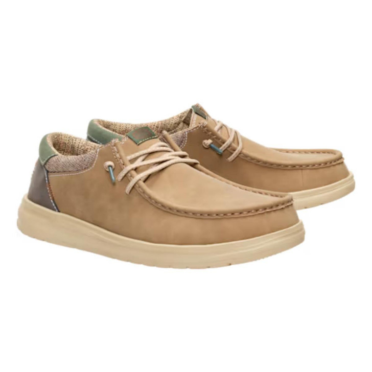 Hey Dude Men's Paul Wide Nut Shoes