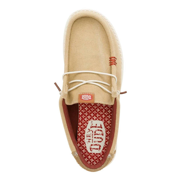 Hey dude man shoes
