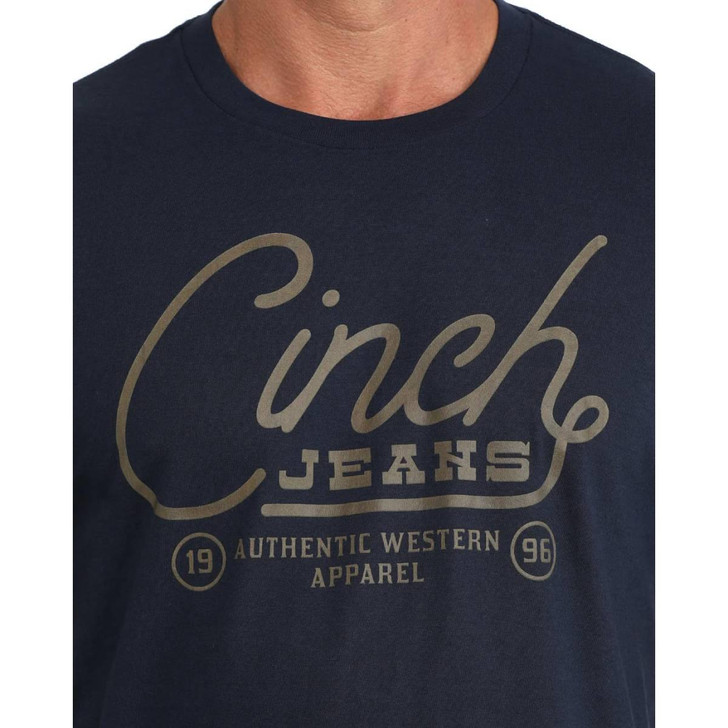 Cinch men t-shirt