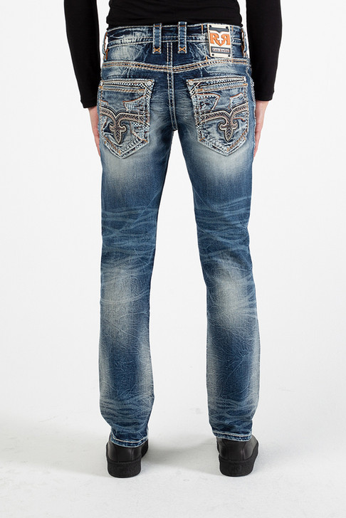 Rock Revival Men's Earnesto Alternative 
