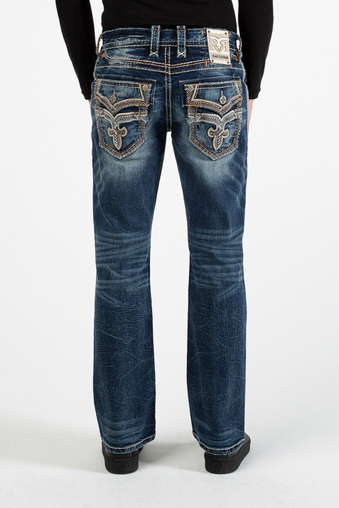 Rock Revival Men's Citronelle Boot Cut 