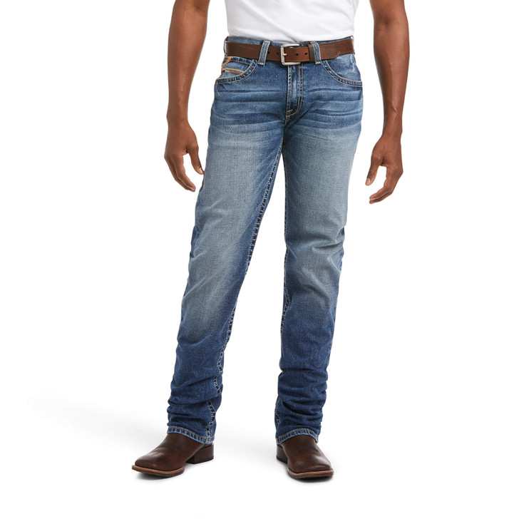 Ariat Men's M4 Low Rise Stretch 