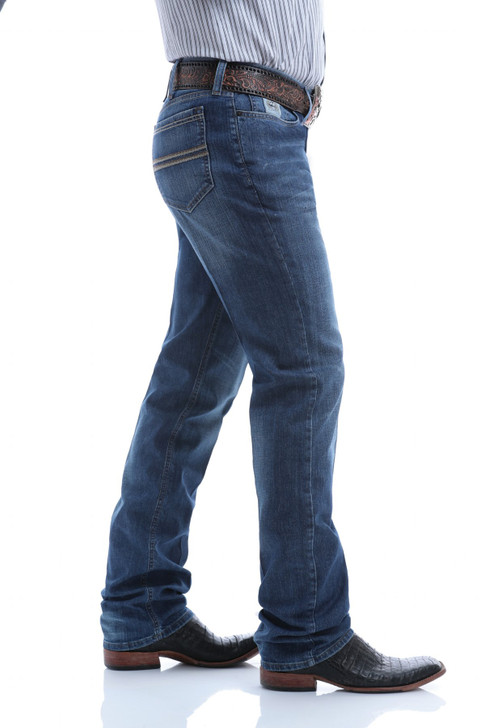 Cinch Men's Mid Rise Straight Leg Jean - MB98034014