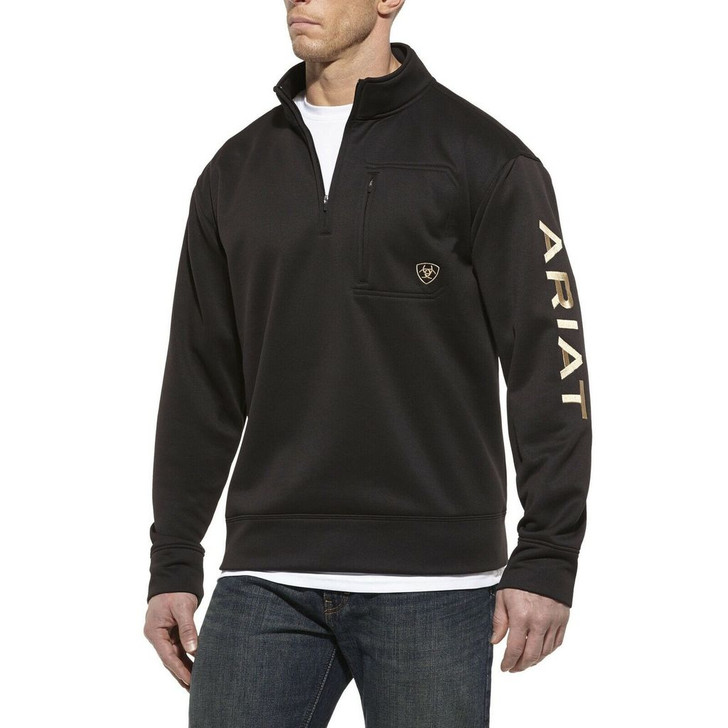 4 Zip Tek Fleece 