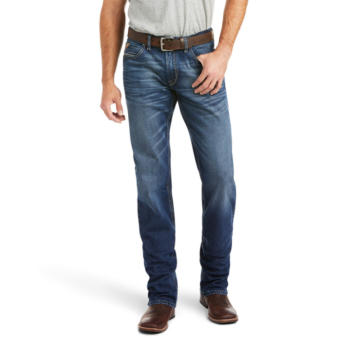Ariat Men's M4 Low Rise Stretch 3D 