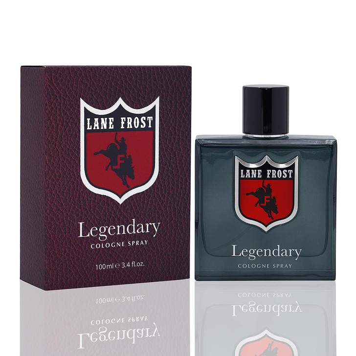 Lane Frost Men's Legendary  Cologne