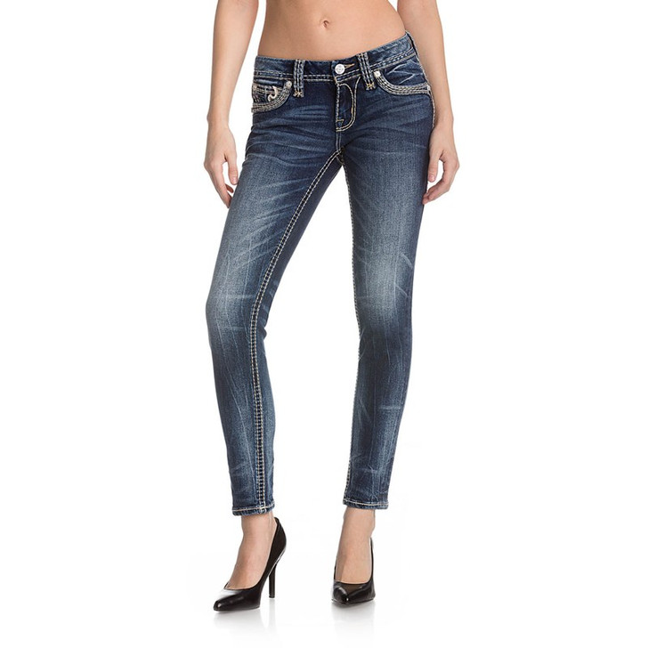 Rock Revival Women's Braylee Skinny 
