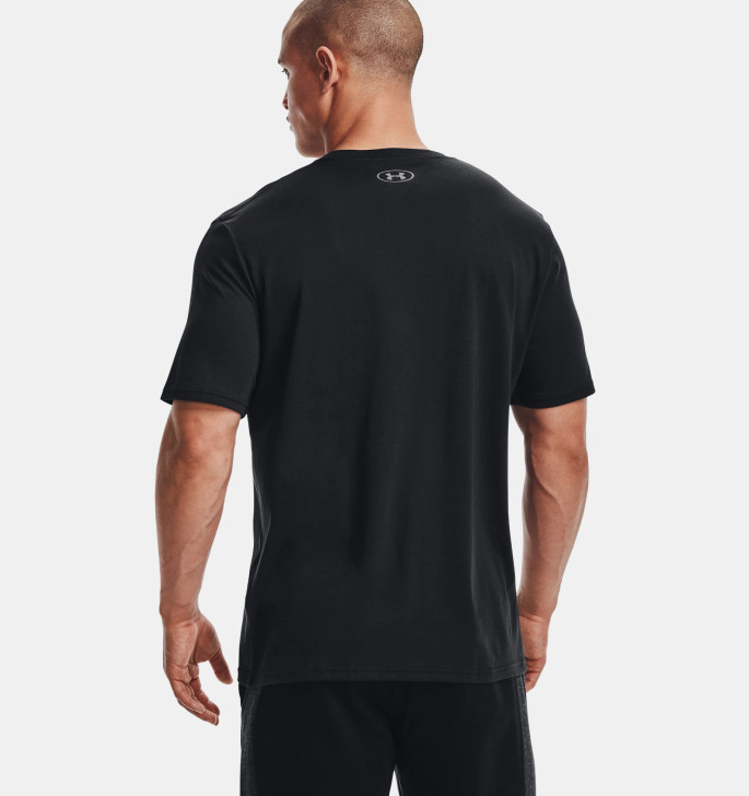 Under Armour Men's Boxed Sportstyle Short Sleeve T-Shirt Tee - 1329581-001