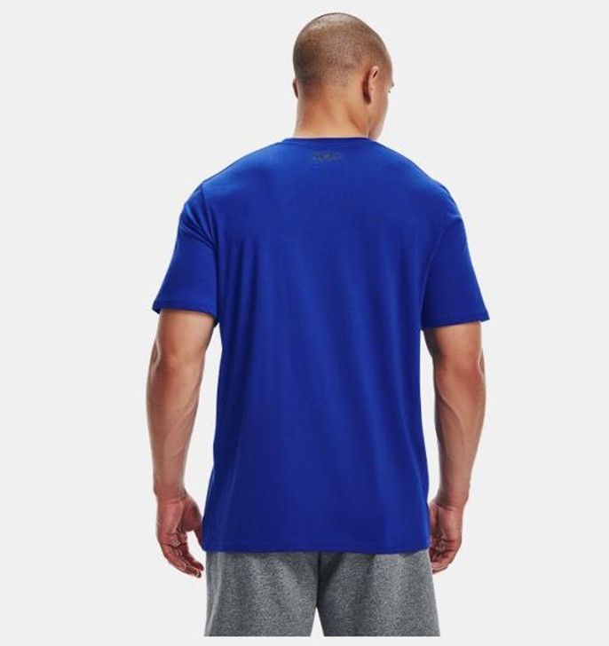 Under Armour Men's Boxed Sportstyle Short Sleeve T-Shirt Tee - 1329581-400