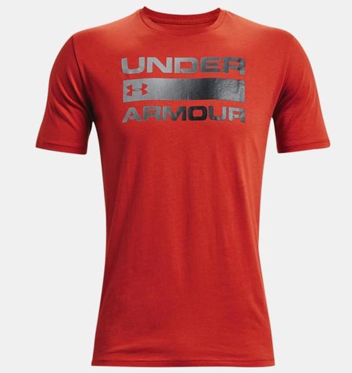 Under Armour Men's Team Issue Wordmark Short Sleeve T-Shirt Tee - 1329582