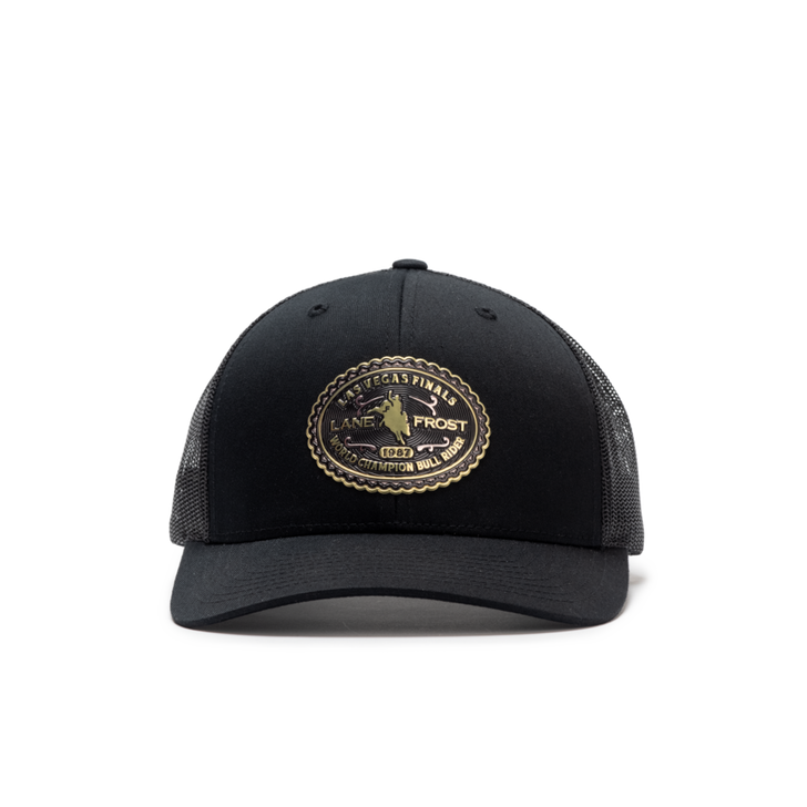 Lane Frost World Champ Snapback Cap Hats - Lfb2000
