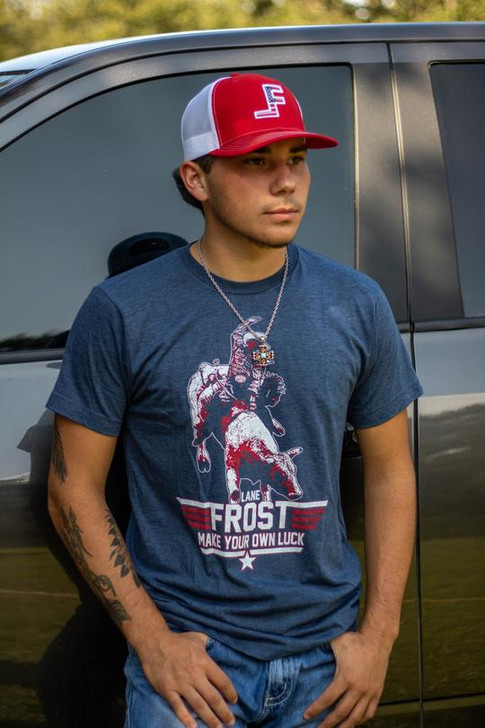 Lane Frost Maverick Tee