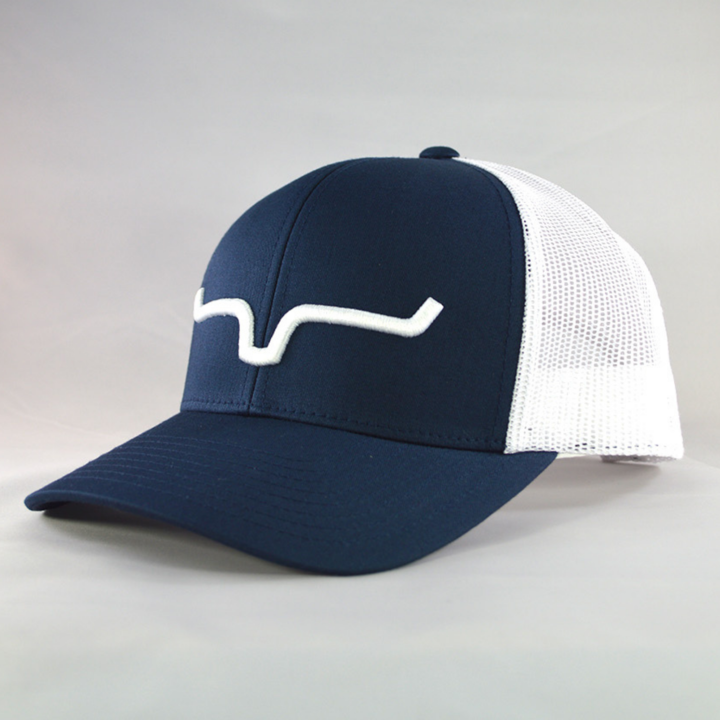 Kimes Ranch Weekly Trucker Cap Hat 