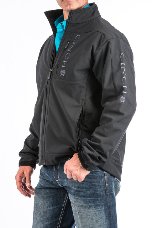 cinch windbreaker
