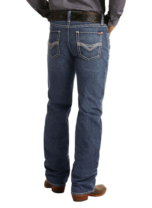 Men Rock \u0026 Roll Denim Flame Resistant 