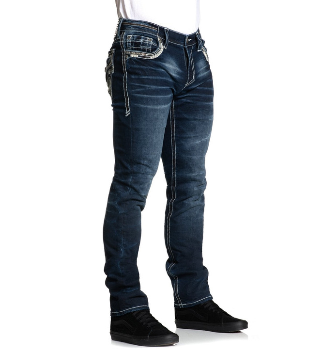 Affliction Men's Gage Parallel 