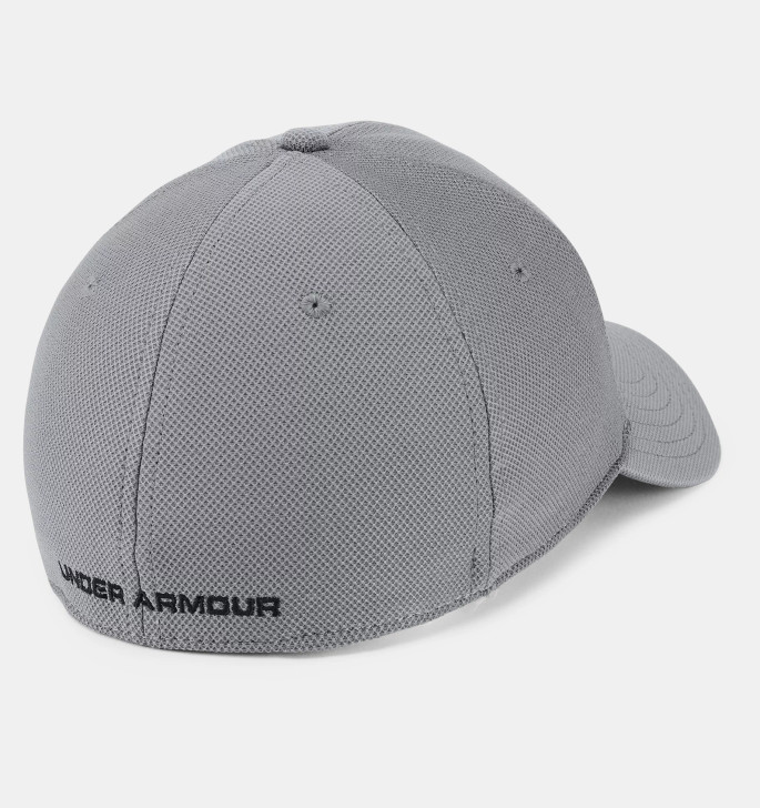 Under Armour Men's Classic Fit Patch Cap Hats - 1305036-040