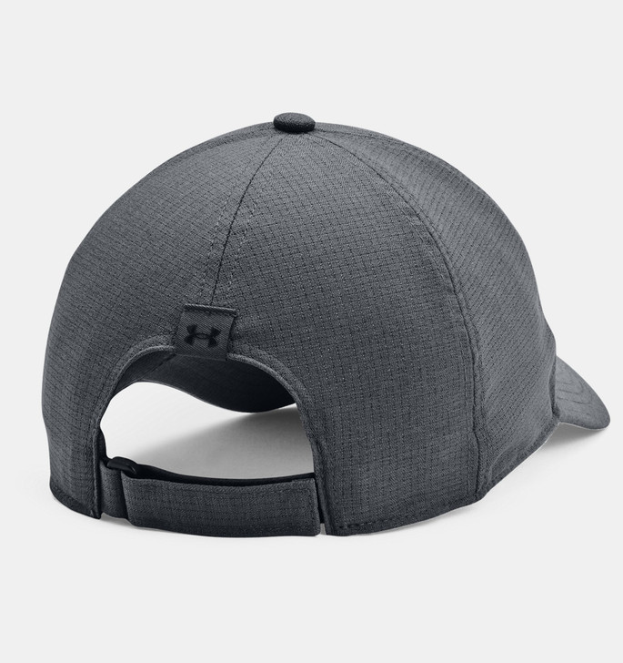 Under Armour Men's Iso-Chill ArmourVent™ Adjustable Snapback Patch Cap Hats - 1361528