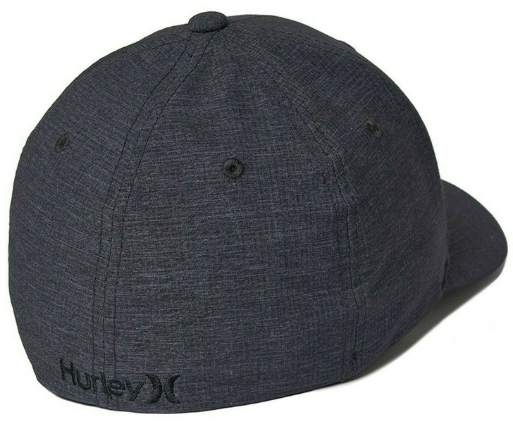 Hurley Men's Phantom Resist Flexfit Patch Cap Hats - HIHM0059