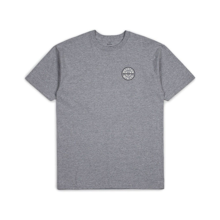 Brixton man t-shirt