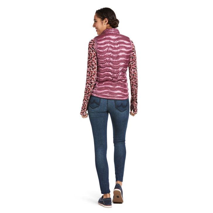 Ariat women vests