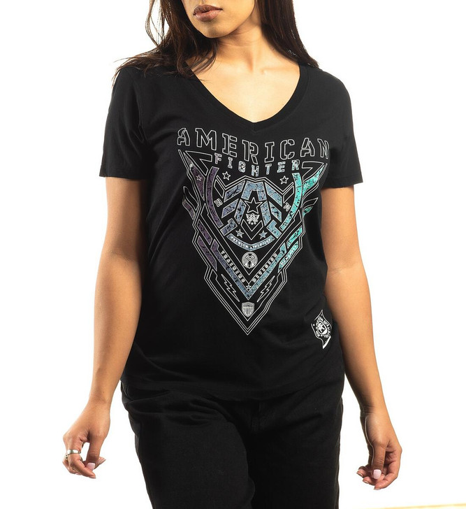 V Neck T-Shirt Tee - FW13308