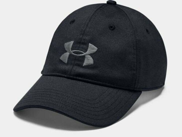 Under Armour Men's UA Armour Twist Snapback Patch Cap Hats - 1351413