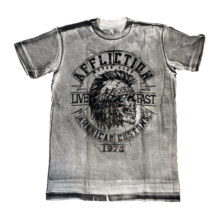 men's affliction shirts cheap
