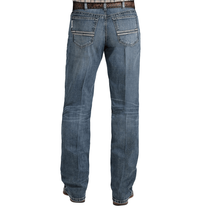 Cinch Men's White Label Medium 