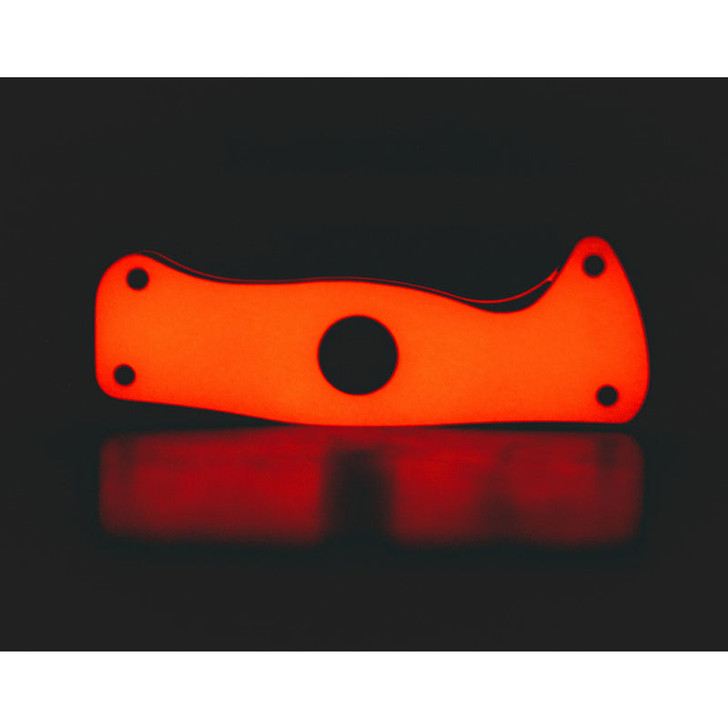 Hooey Glow in The Dark Flipper Knife - HK426