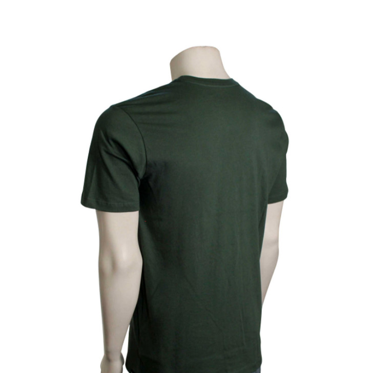 Hurley Men's Everyday Washed Galactic Jade Fastlane Push Thru Crew Neck Short Sleeve T-Shirt Tee - MTS0026300
