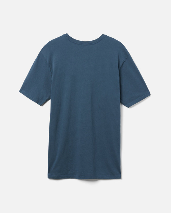 Hurley Men's Everyday Washed Halfer Gradien Short Sleeve T-Shirt Tee - MTS0029500