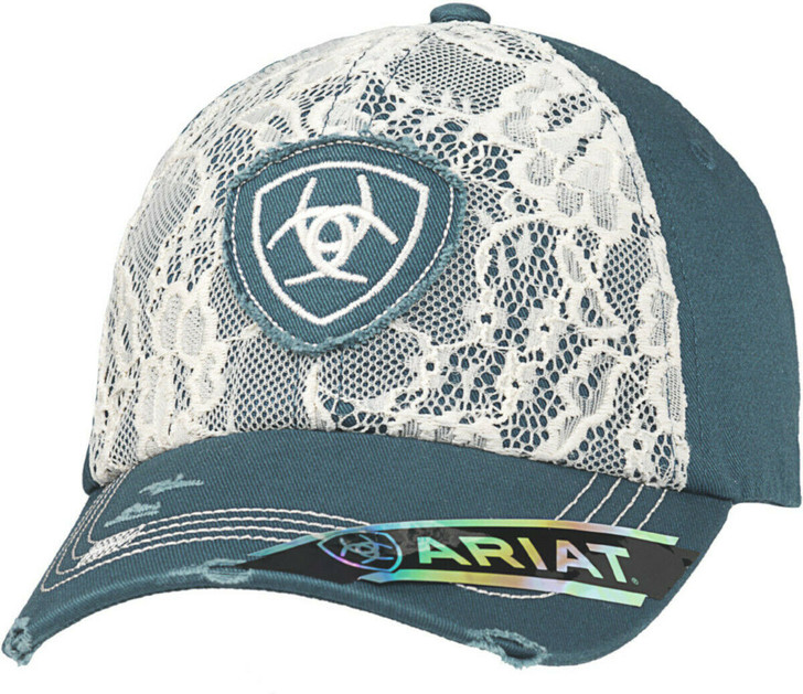 Lace Logo Baseball Cap Patch Hats - 1514827