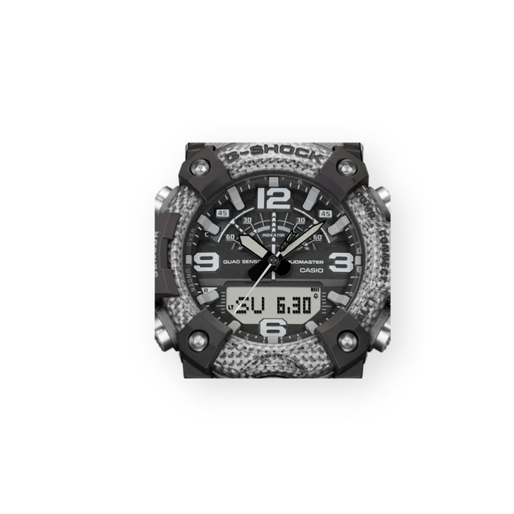 G-Shock Men's Carbon Core Guard Structure Analog Digital Watch - GB100-8A
