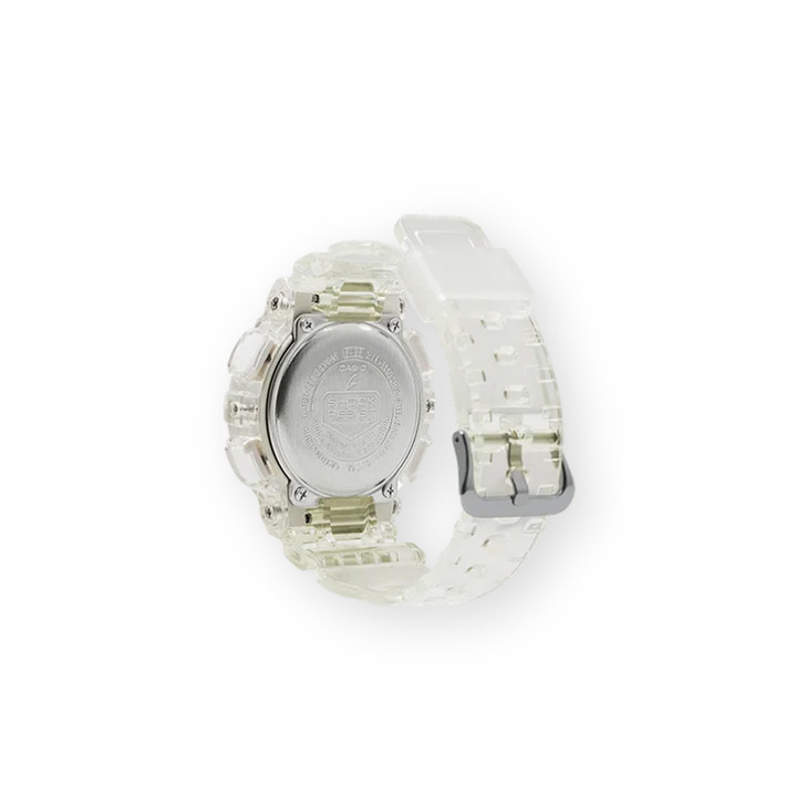 G-Shock Women's World Time Auto Light Switch Selectable Illumination Duration Afterglow Watch - GMAS110SR-7A