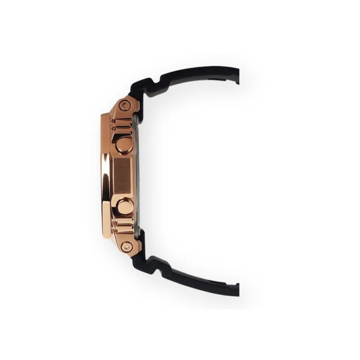 G-Shock Women's Metal Covered Mineral Glass Watch - GMS2100PG1A4