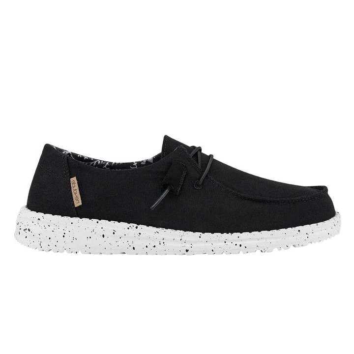 Hey Dude Women's Wendy Classic Black 