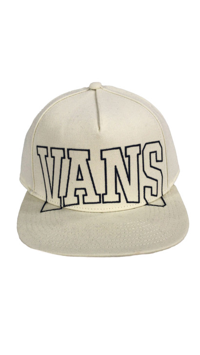 Vans Men's "Old Skool" Classic Snapback Patch Cap Hats - VN0A5KJ8