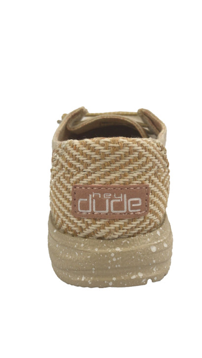 Hey dude youth shoe