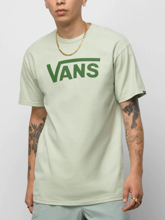 Vans Classic Short Sleeve T-Shirt Tee - VN000GGG