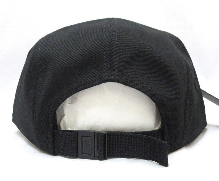 Oakley Men's "Blackout" 5 Panel Team Snapback Patch Cap Hats - 912174