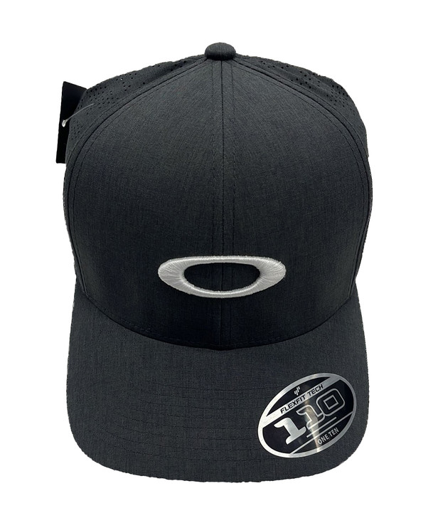 Oakley Men's "Golf Pro Formance" Flexfit Snapback Patch Cap Hats - FOS900834