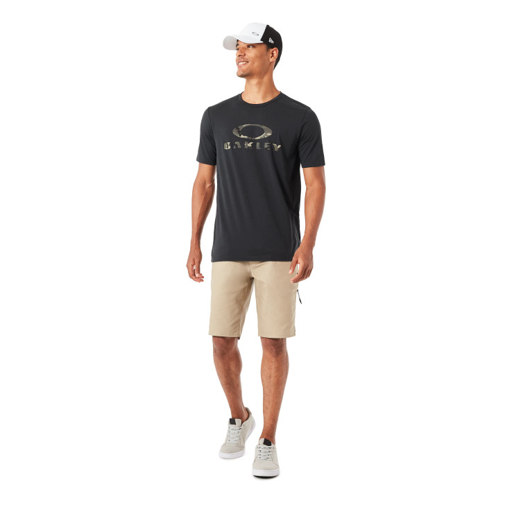 Oakley Men's Flexfit White Tinfoil Cap 