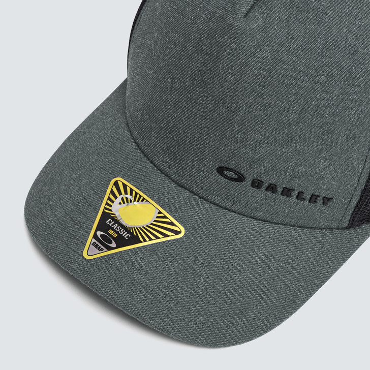 Oakley Men's Mesh Back Snapback Chalten Cap Patch Hats - 911608