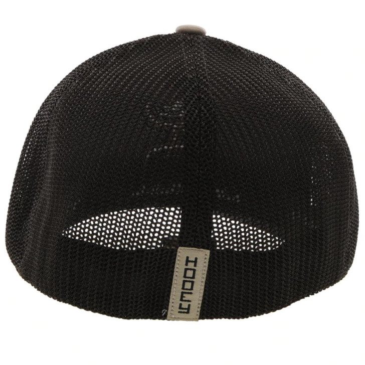 Hooey Men's Coach Hooey Flexfit Hat Mesh Back Patch Cap Hats - 2212TNBR-01