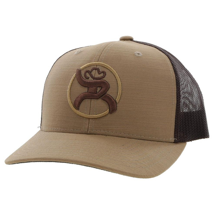 brown hooey hat