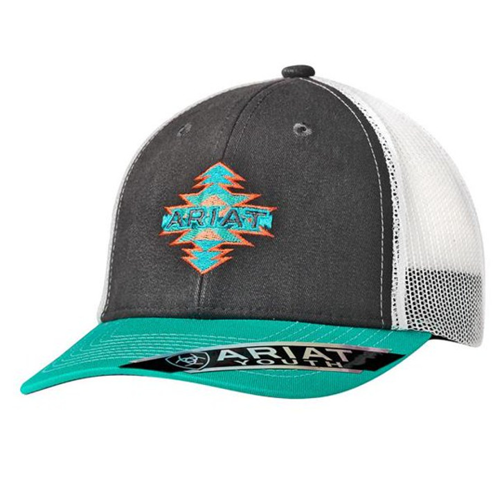 Ariat cap