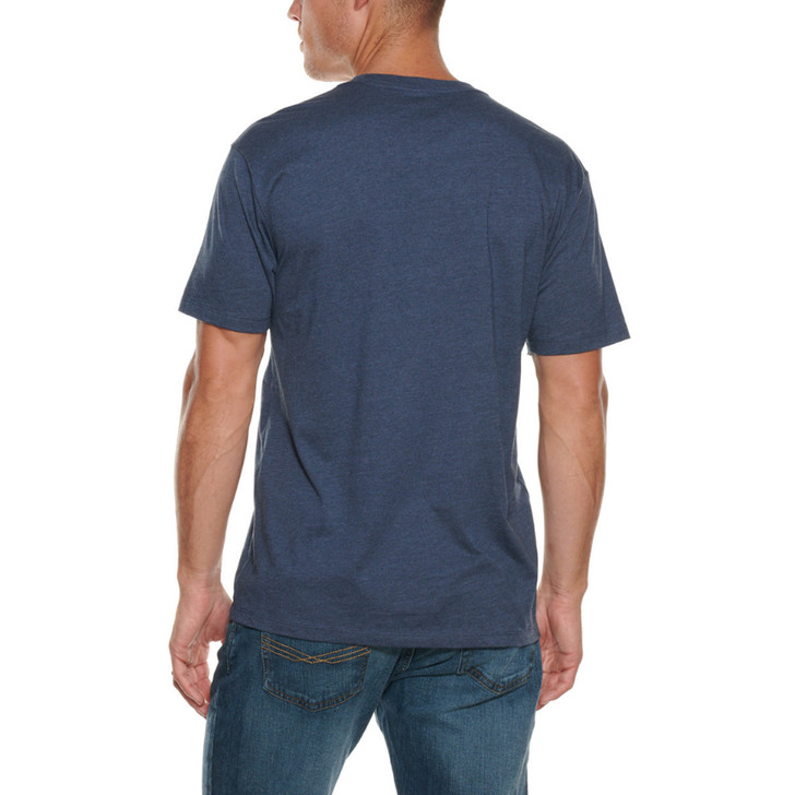 Ariat Men's Shade Crew Neck Short Sleeve T-Shirt Tee - 10019779